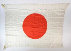 WW2 Japanese Army flag