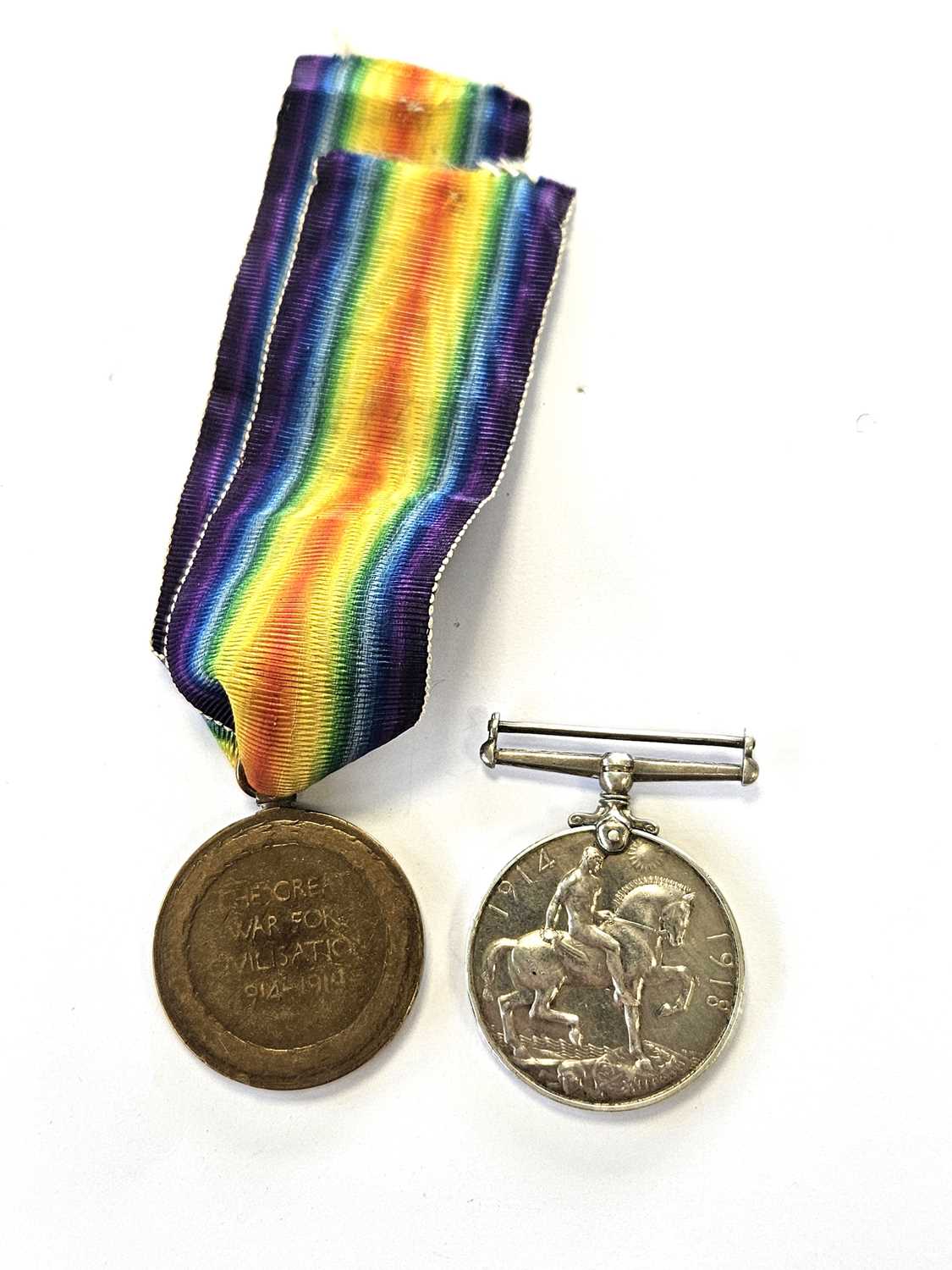 First World War Medals, Royal Navy - Image 2 of 4