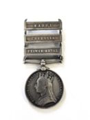 Second Afghan War medal