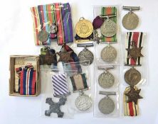WW2 and other medals