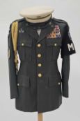 1950S US Military Police uniform