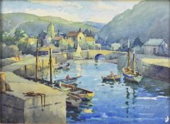 George Ayling (1887-1960) A Peaceful Haven