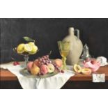 Deborah Jones (1921-2012) Pair of Still Life Studies