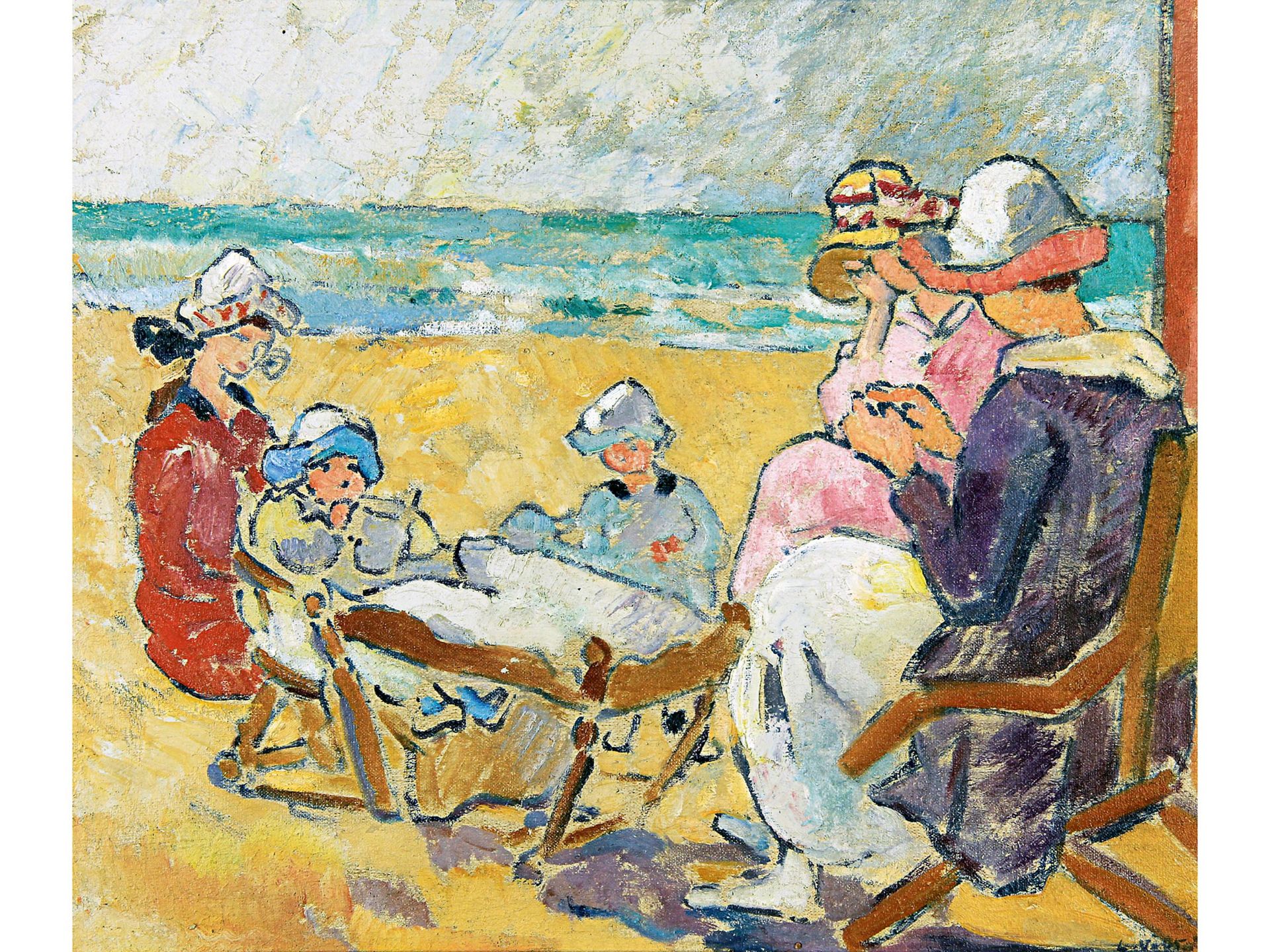 Louis Valtat, 1869 Dieppe – 1952 Paris