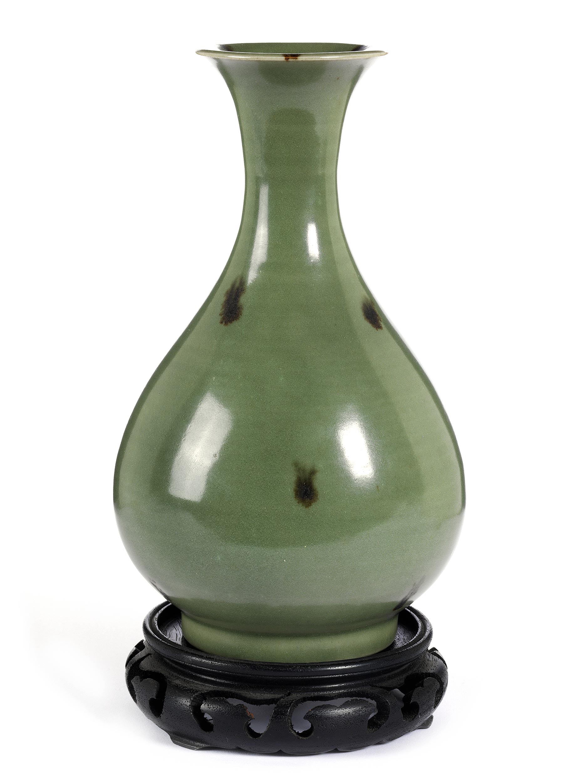 Yu-Hu-chun-ping-Seladon-Vase