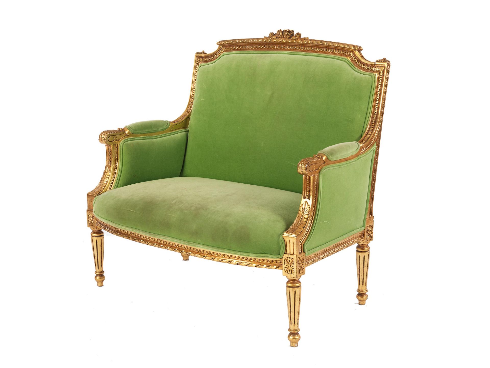 Sofa im Louis XVI-Stil