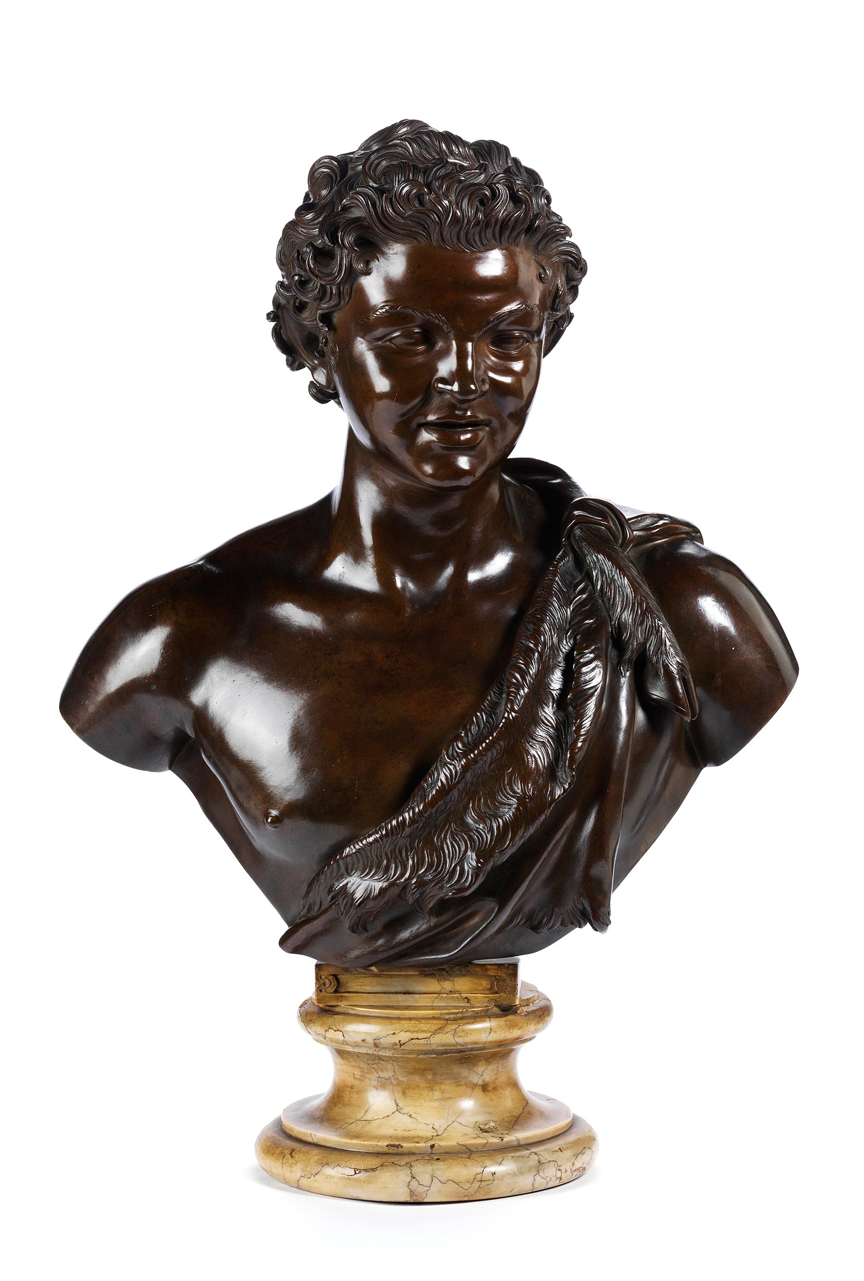 Sabatino de Angelis, 1838 Italien