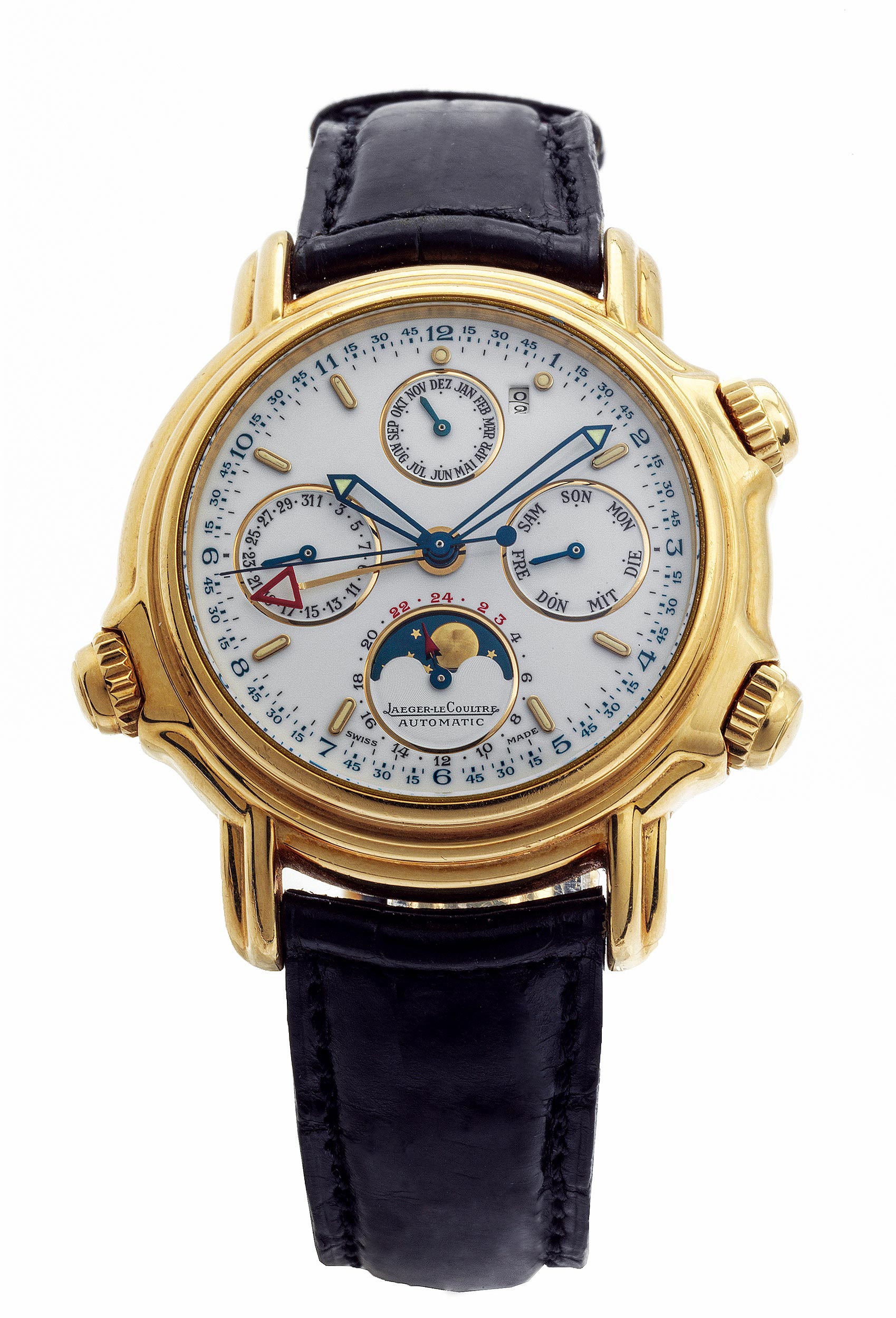 Jaeger LeCoultre „Grand Reveil Perpetual“