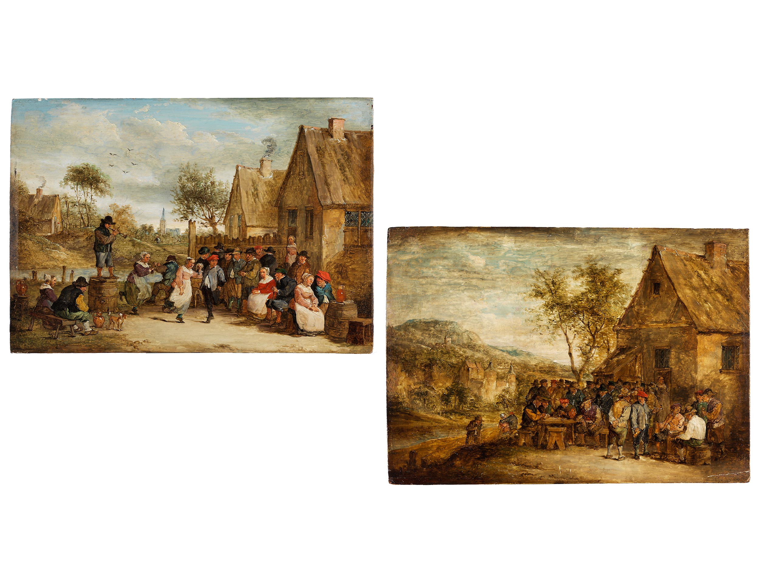 Maler des späten 18. Jahrhunderts, in der Nachfolge des David Teniers II