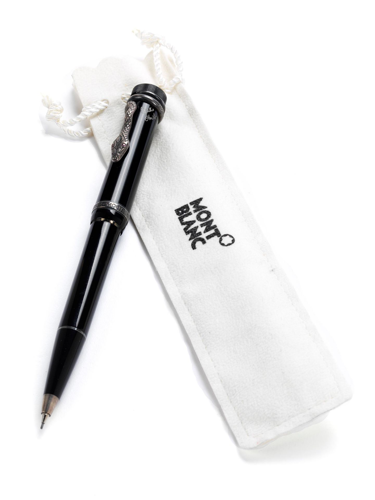 Montblanc Drehbleistift Agatha Christie