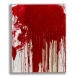 Hermann Nitsch, 1938 Wien – 2022 Mistelbach, Österreich