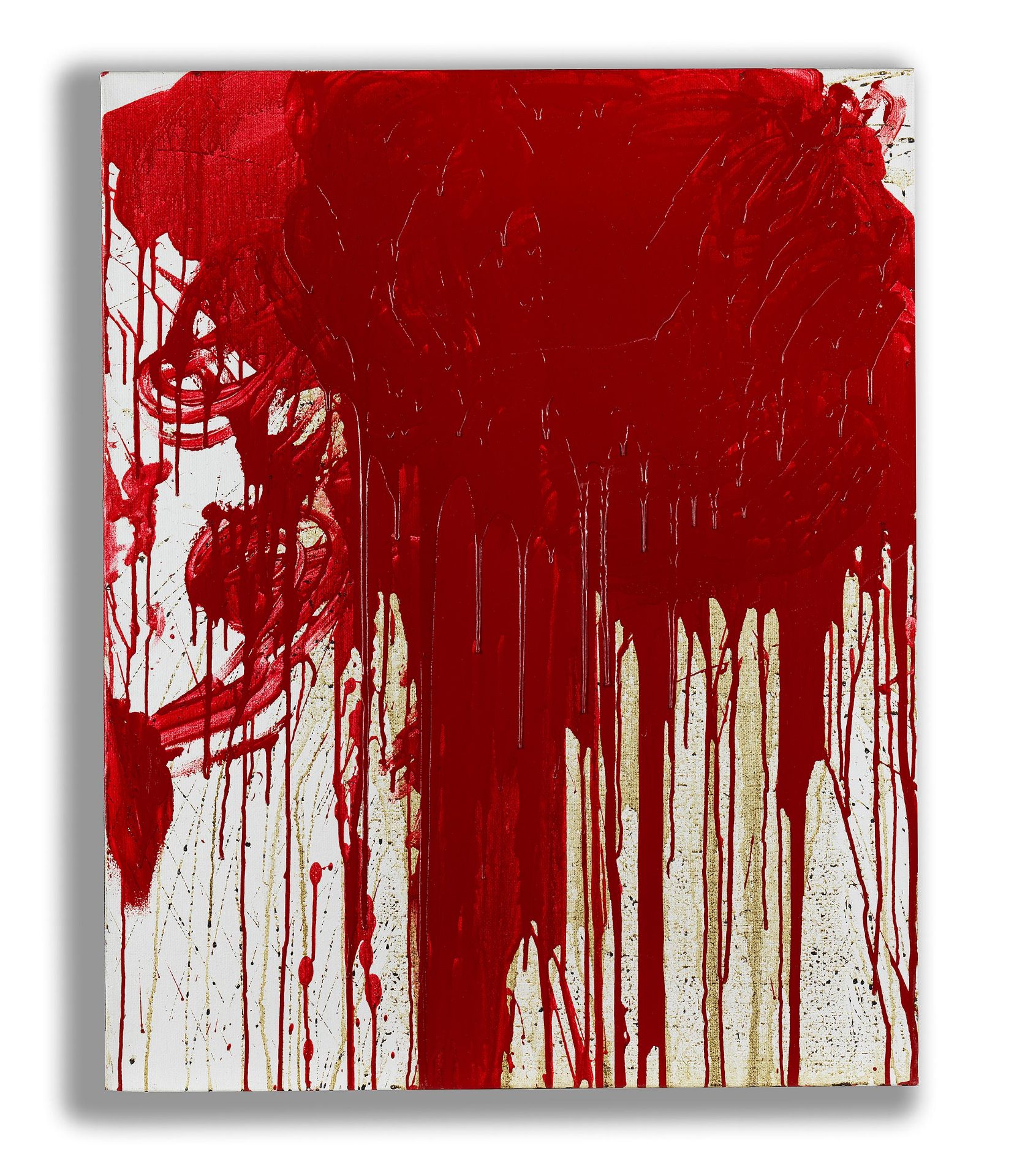 Hermann Nitsch, 1938 Wien – 2022 Mistelbach, Österreich