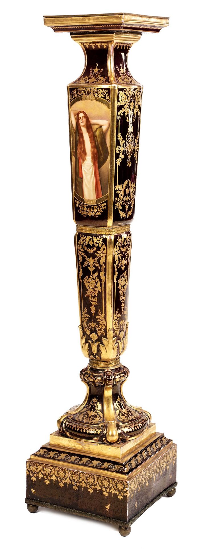 Wiener Porzellantorchère