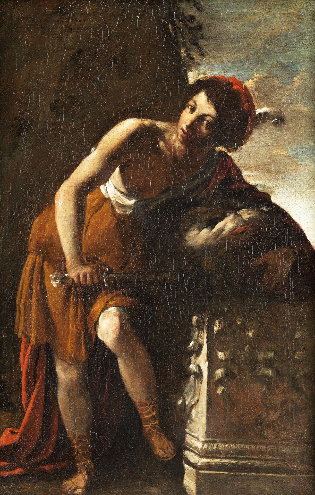 Carlo Bononi, 1569 Ferrara – 1632 ebenda, zug.