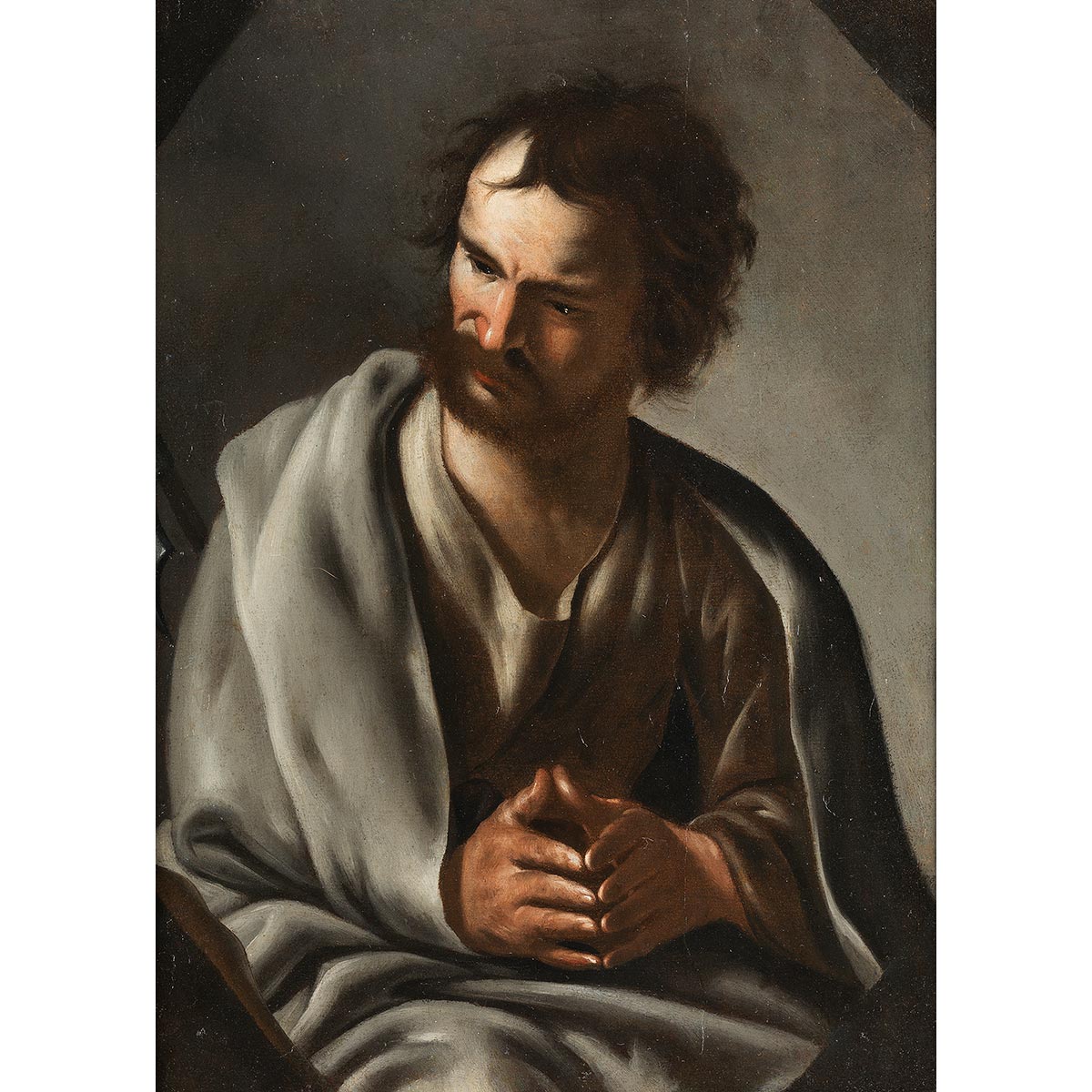 Bernardo Cavallino,1616/22 Neapel – 1654/56 ebenda, zug.