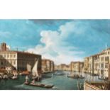 Bernardo Canal, 1674 Venedig – 1744