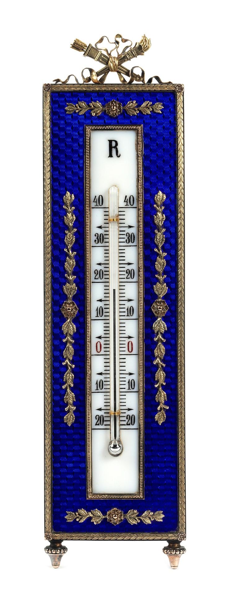 St. Petersburger Thermometer VON FABERGÉ