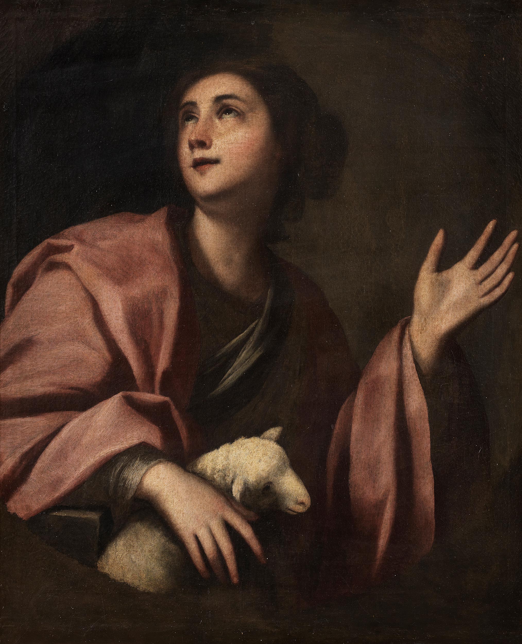 Massimo Stanzione, 1585 – 1656 Neapel