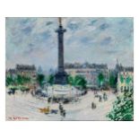 Gustave Loiseau,1865 Paris – 1935 ebenda