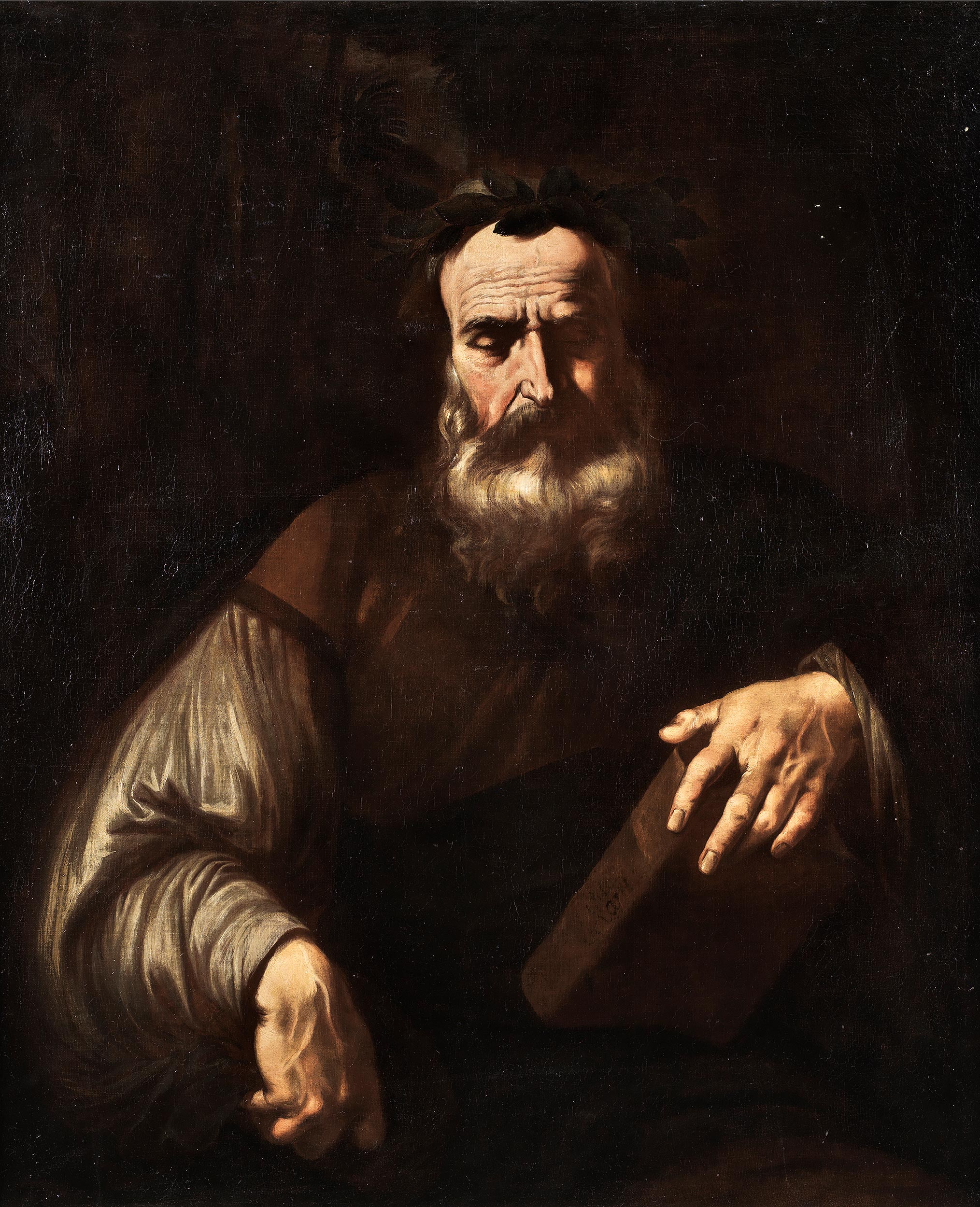 Agostino Scilla,1629 Messina – 1700 Rom