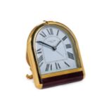 Vintage Cartier-Wecker