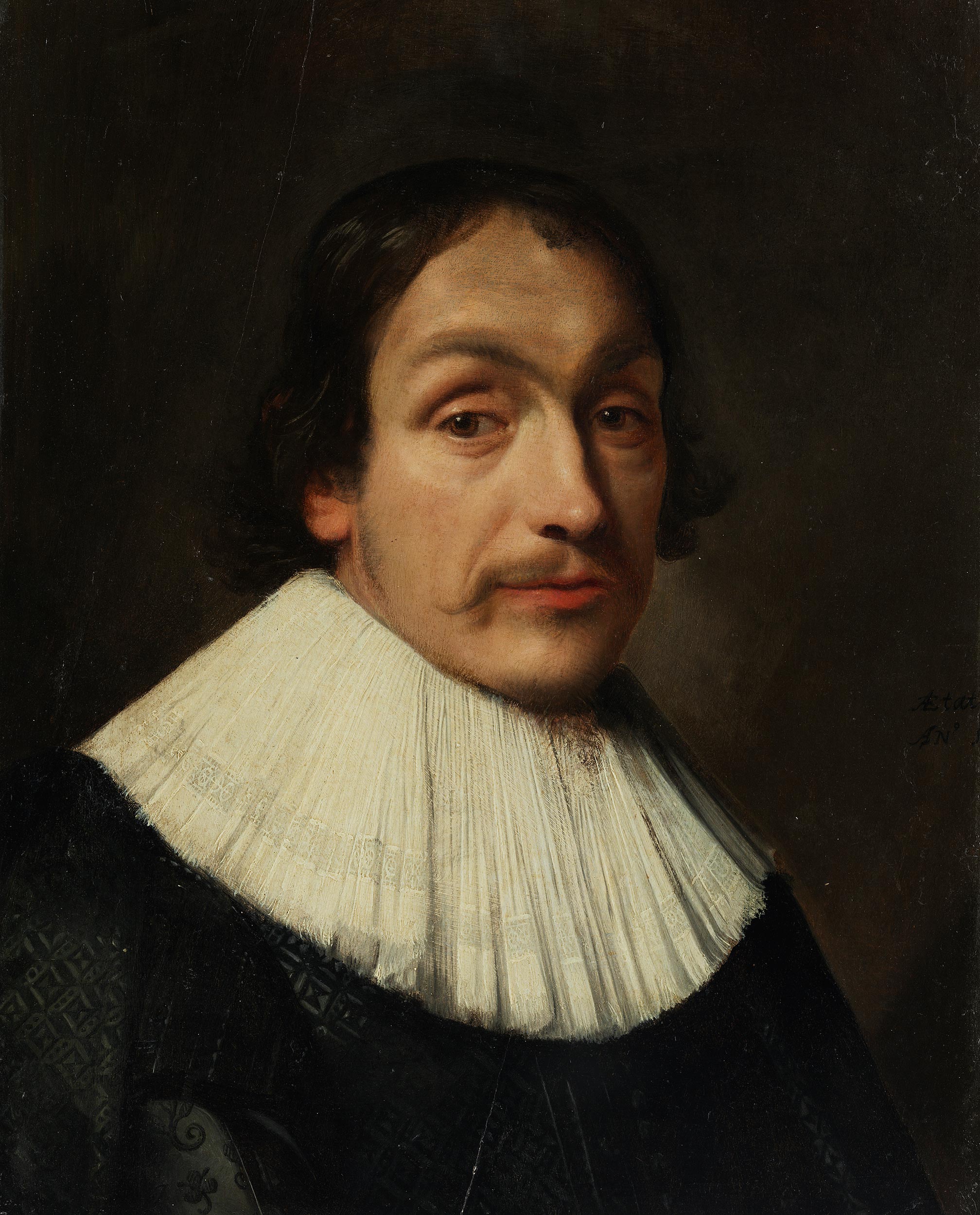 Michiel Jansz. van Miereveld, 1567 Delft – 1641 ebenda, zug.