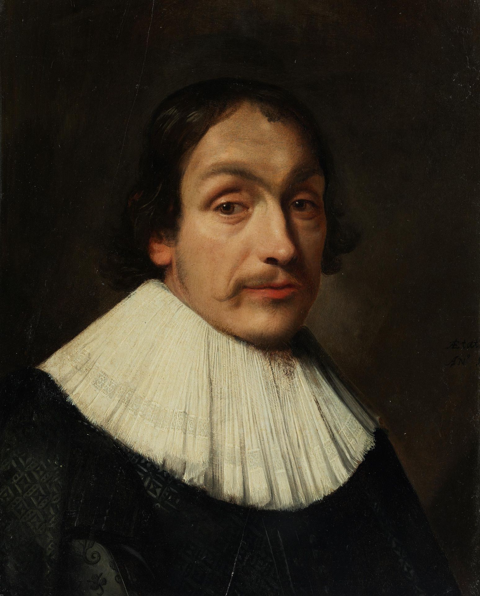 Michiel Jansz. van Miereveld, 1567 Delft – 1641 ebenda, zug.