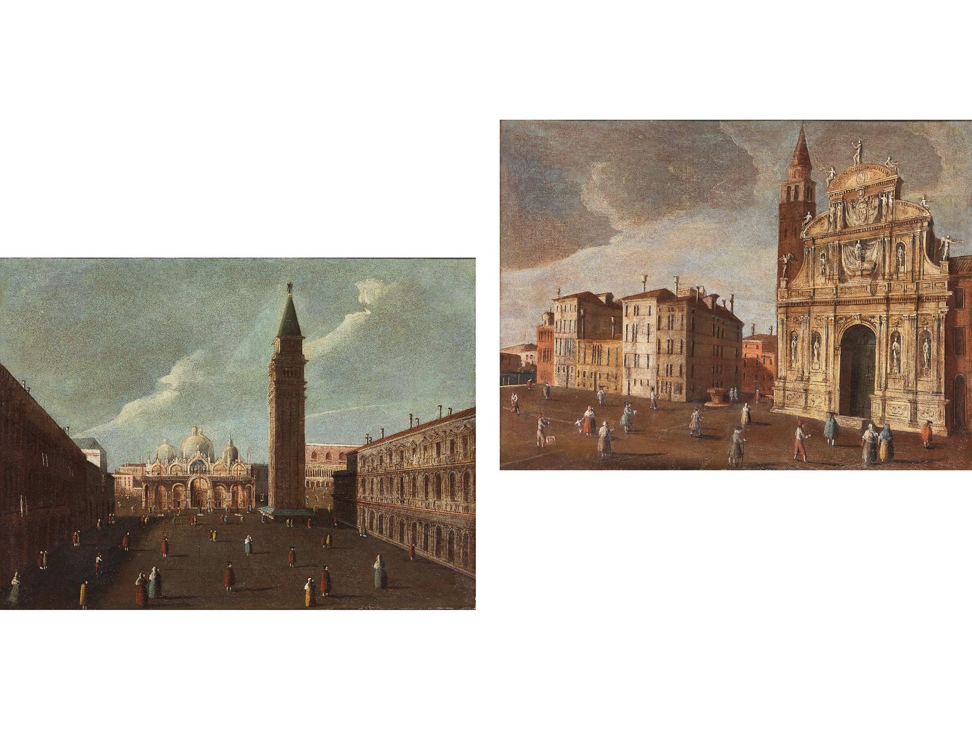 Francesco Tironi,um 1745 Venedig – 1797 Bologna, zug.