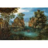 Jan Brueghel d. J.,1601 Antwerpen – 1678 ebenda