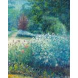 Blanche Hoschedé-Monet, 1865 Paris – 1947 Giverny