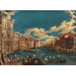Venezianischer Maler der ersten Hälfte des 19. Jahrhunderts