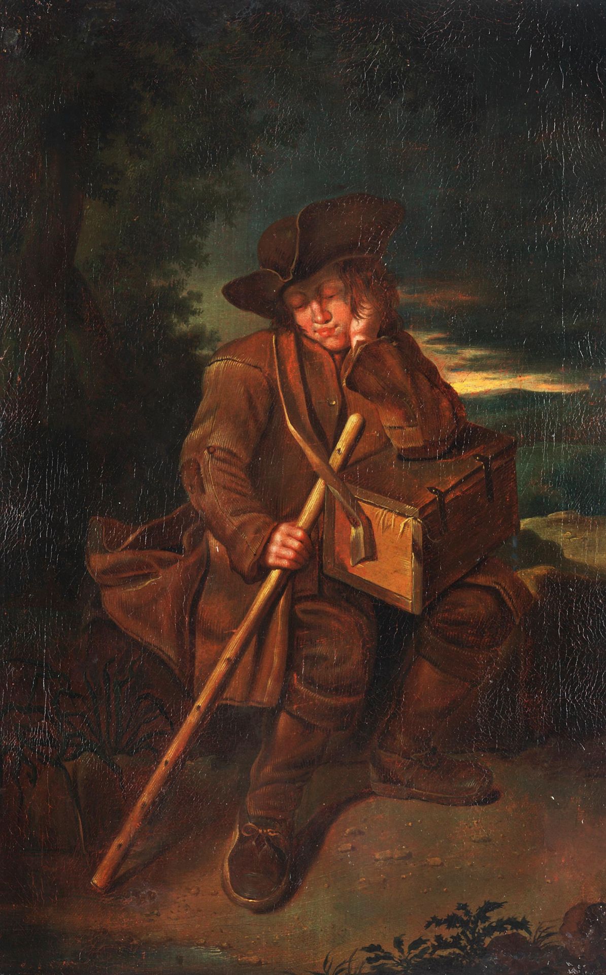 Peter snyers,1681 – 1752, zug.