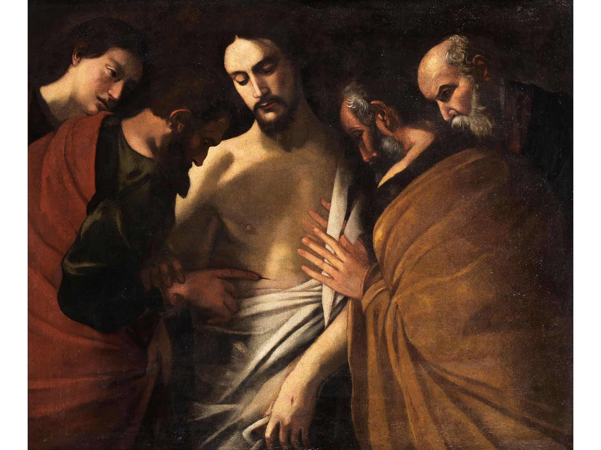 Filippo Vitale, um 1585 – 1650