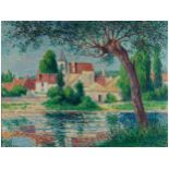 Maximilien Luce, 1858 Paris – 1941 ebenda