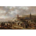 Klaes Molenaer, um 1630 Haarlem – um 1676 ebenda