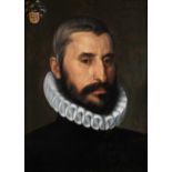 Adriaen Thomasz Key d. J., um 1544 Antwerpen – um 1590, zug.