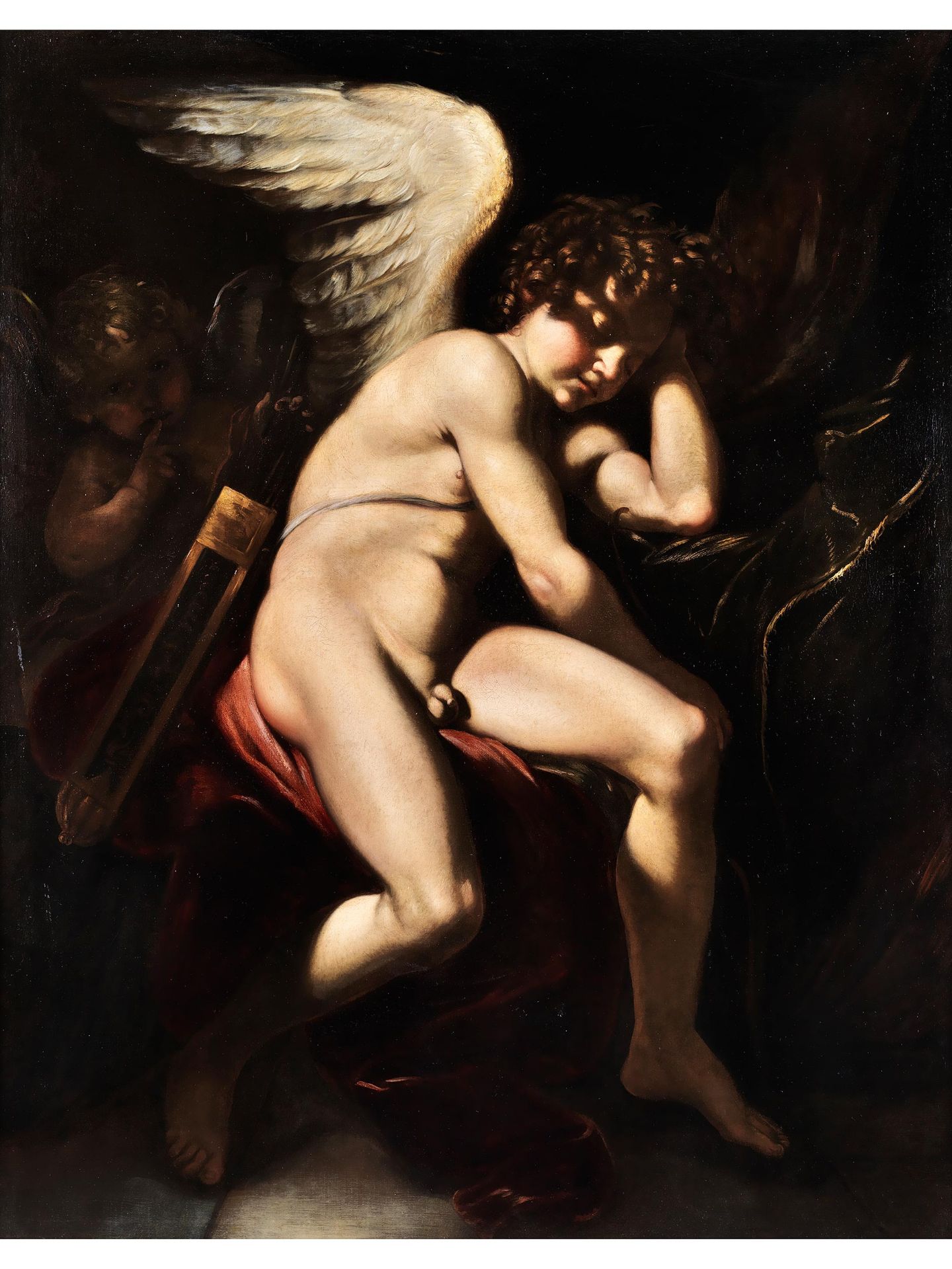 Giacinto Brandi,1621 – 1691 Rom