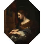 Carlo Dolci, 1616 Florenz – 1686 ebenda, Werkstatt des