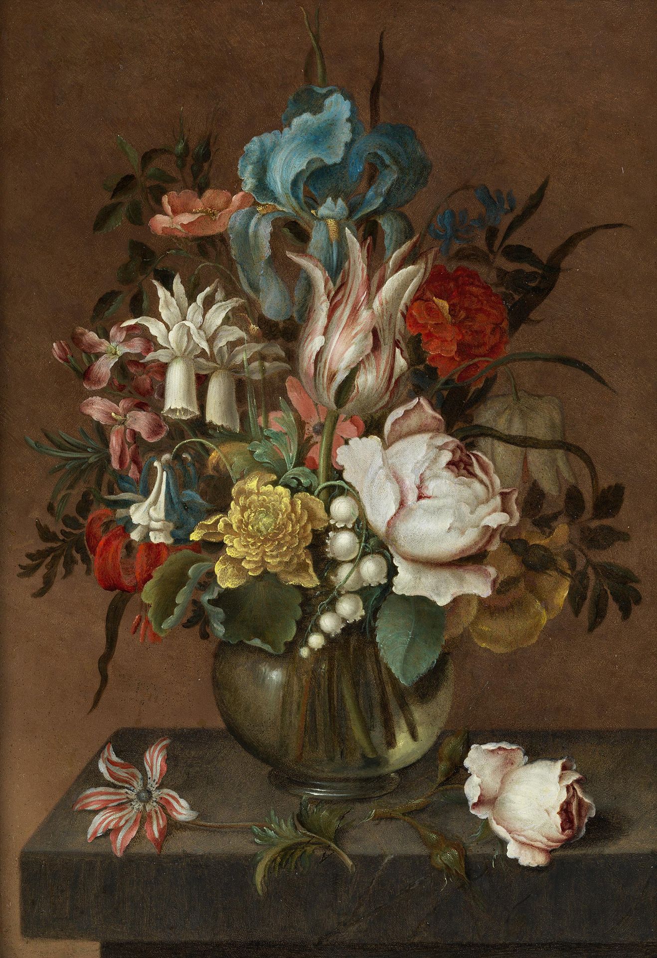 Ambrosius Bosschaert d. J., 1609 Arnemuiden/Middelburg – 1645 Utrecht