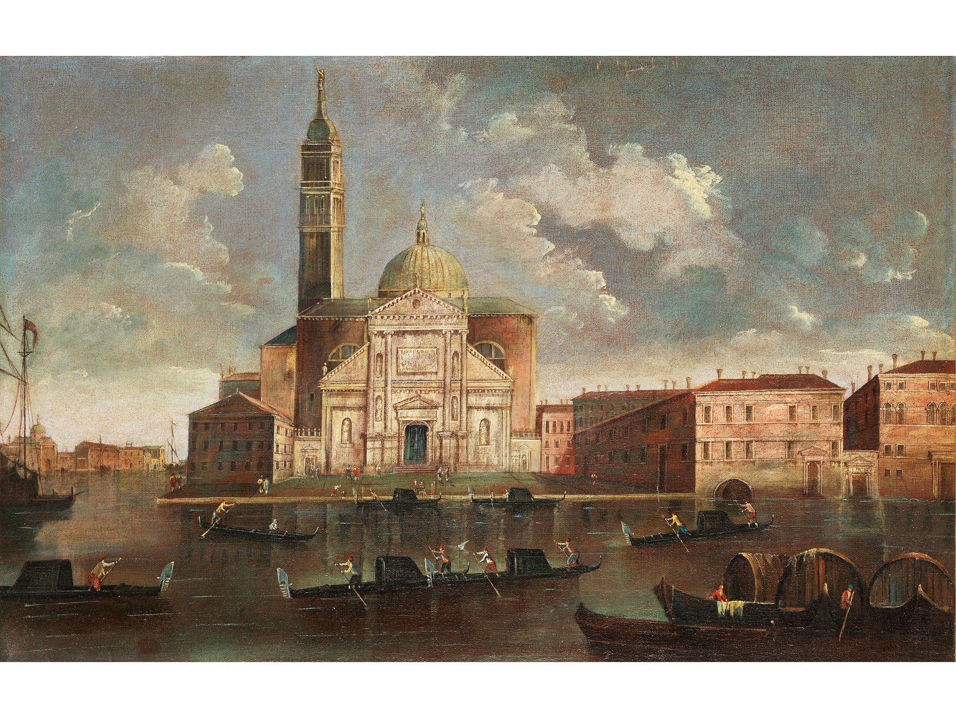 Gabriele Bella, 1730 Venedig – 1799 ebenda