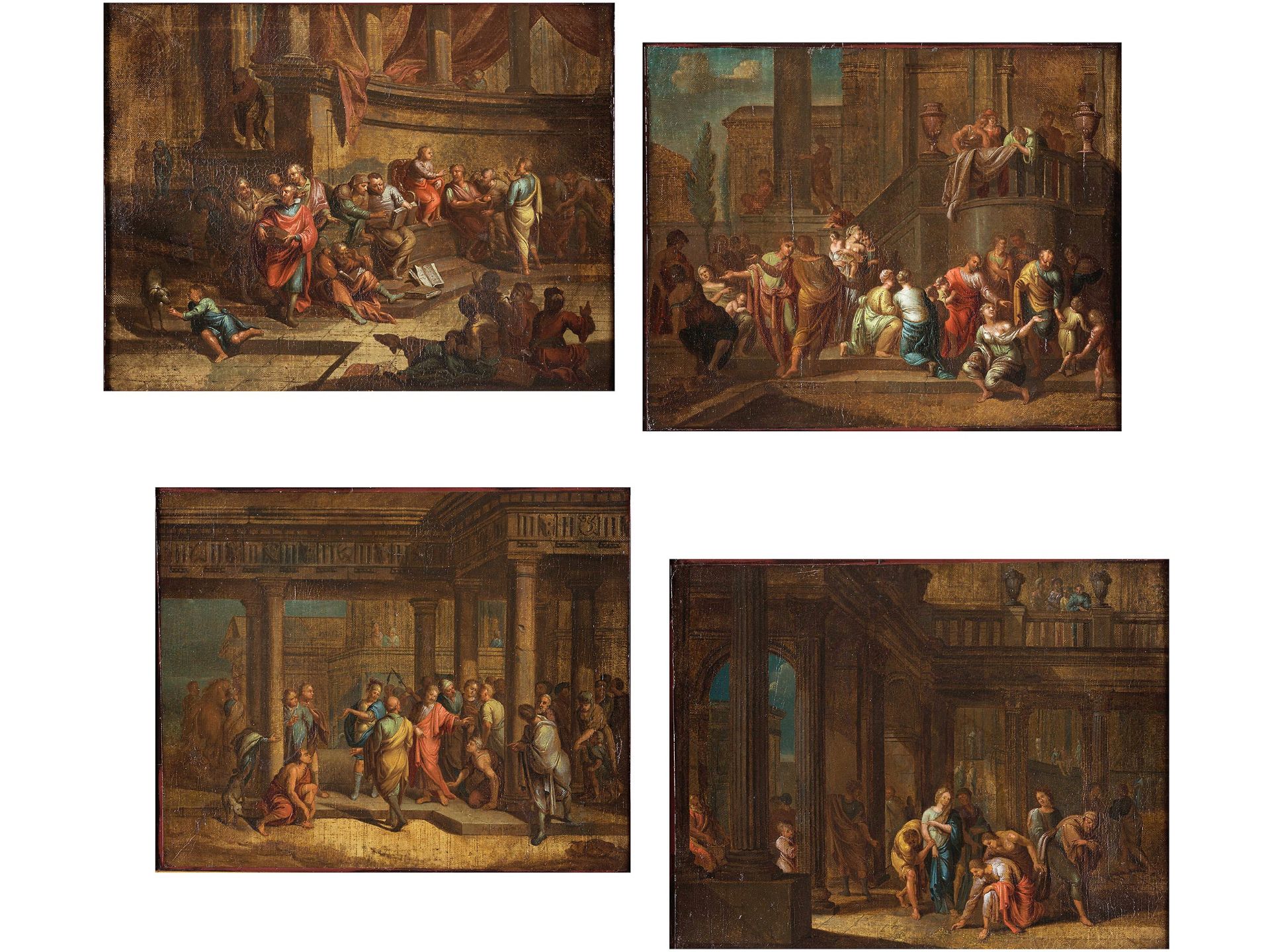 Niederländischer Maler um 1700