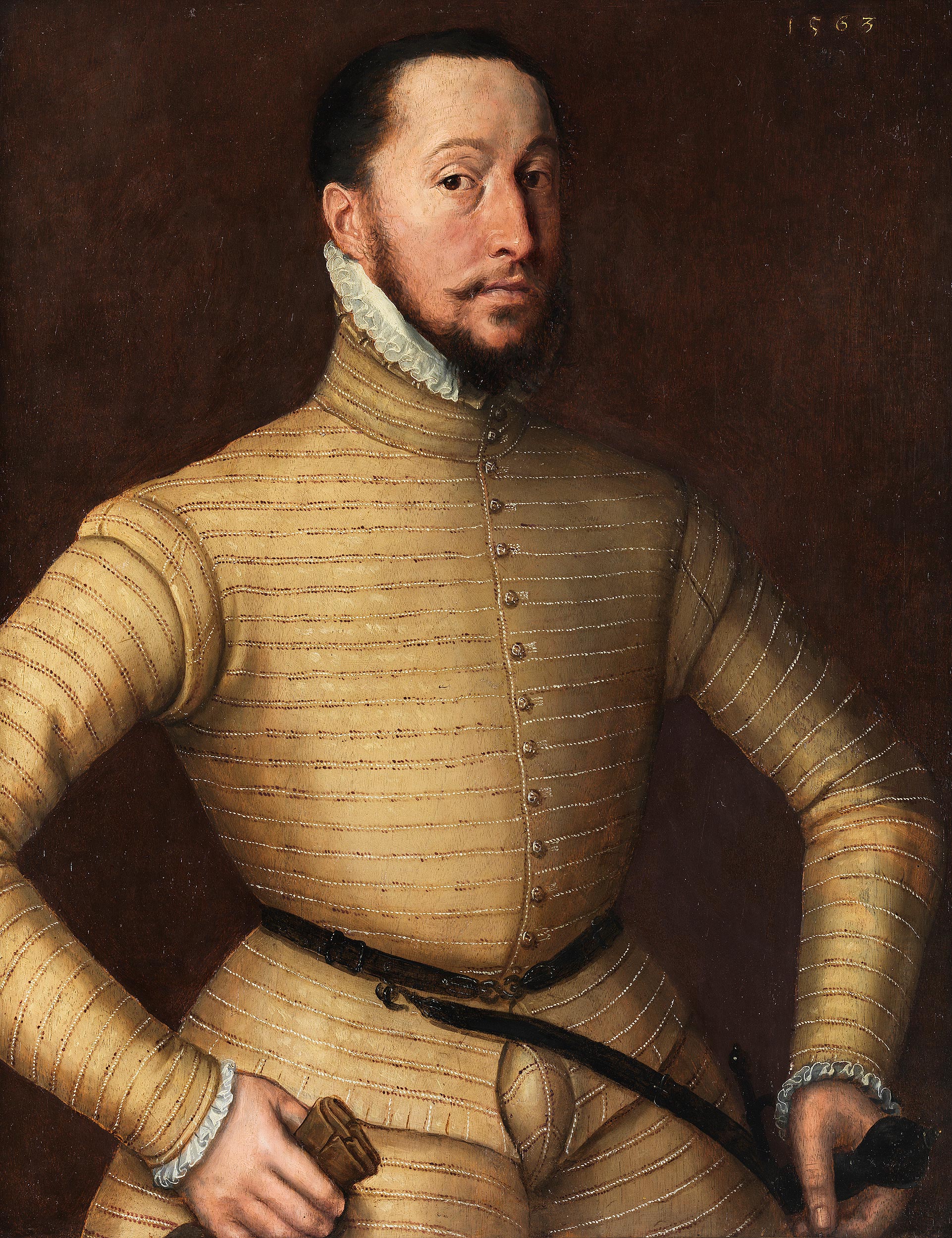 Claeis Gillis Claeissens, um 1536 Brüssel – um 1605