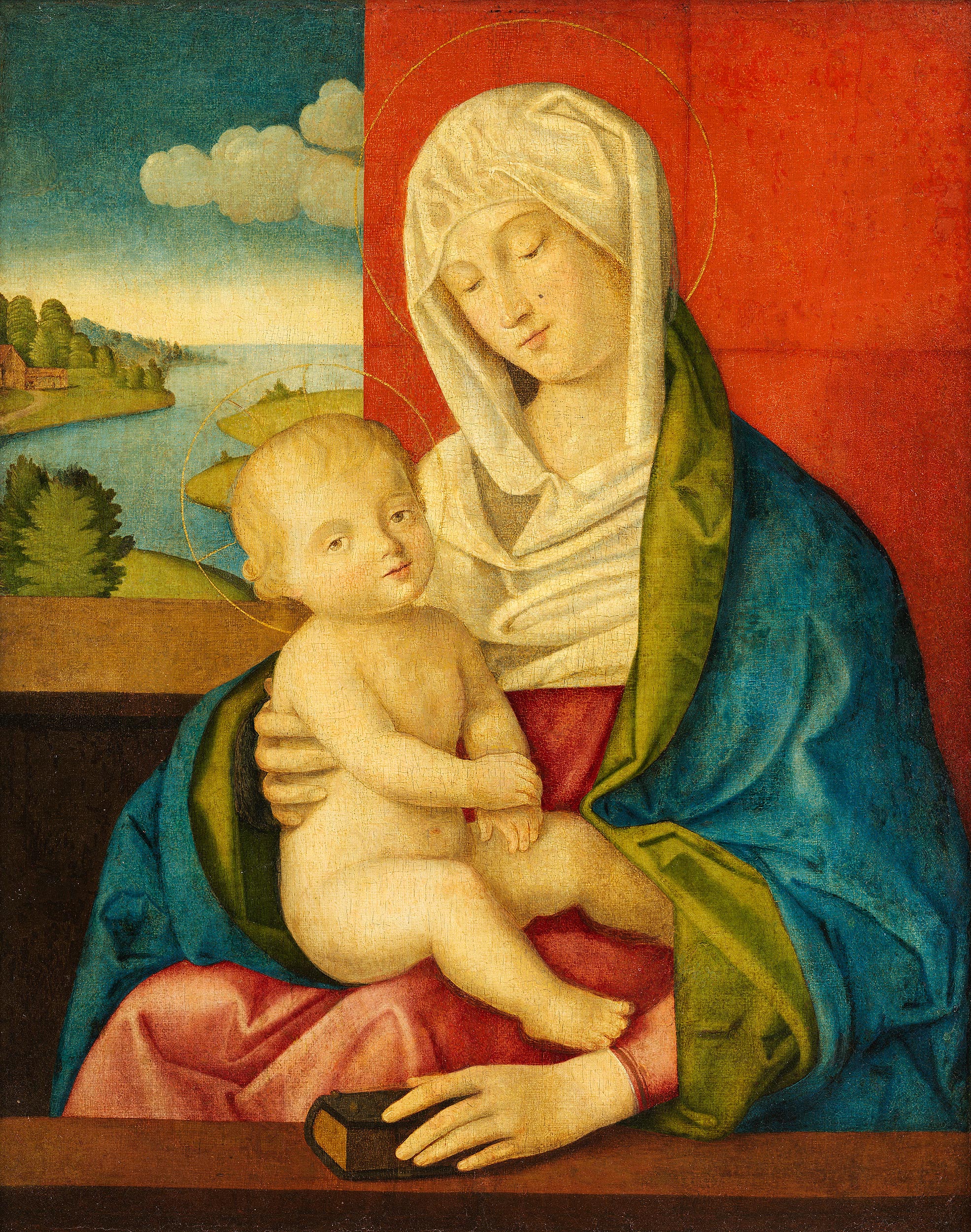 Giovanni Bellini,1430 Venedig – 1516 ebenda, Werkstatt des