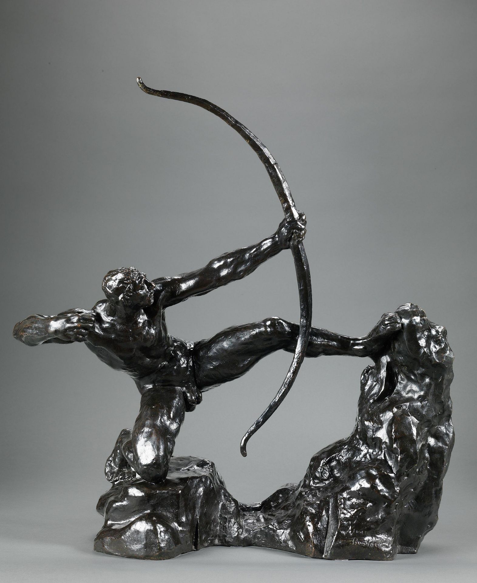 Émile Antoine Bourdelle, 1861 Montauban – 1929 Le Vésinet