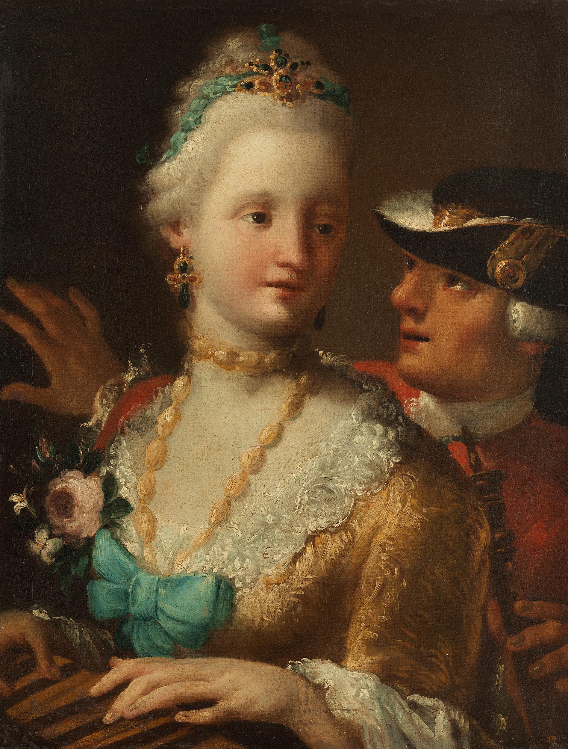 Felice Boscaratti, 1721 Verona – 1807 ebenda, zug.