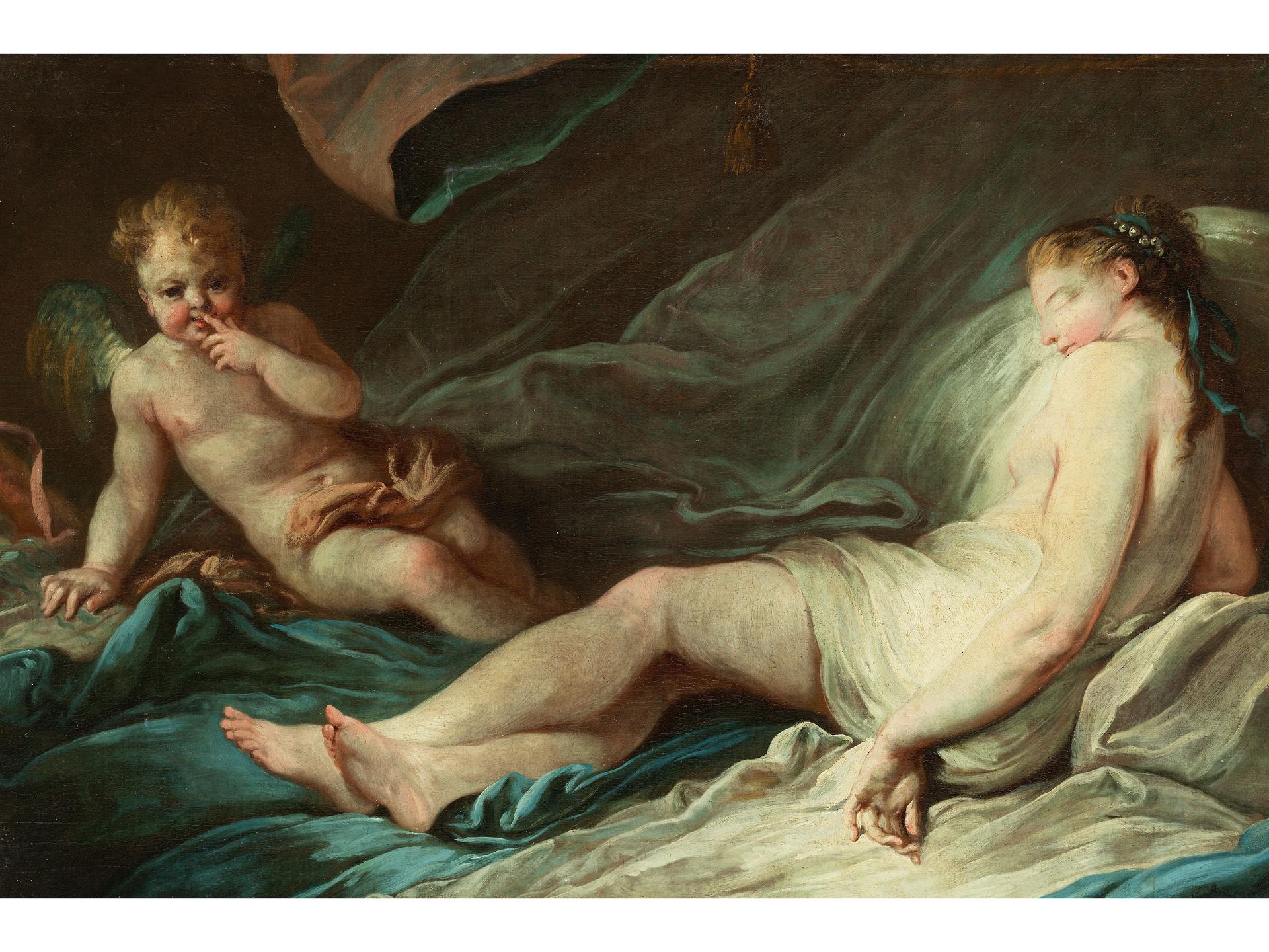 Französischer Maler des 18. Jahrhunderts in der Art des François Boucher (1703-1770)