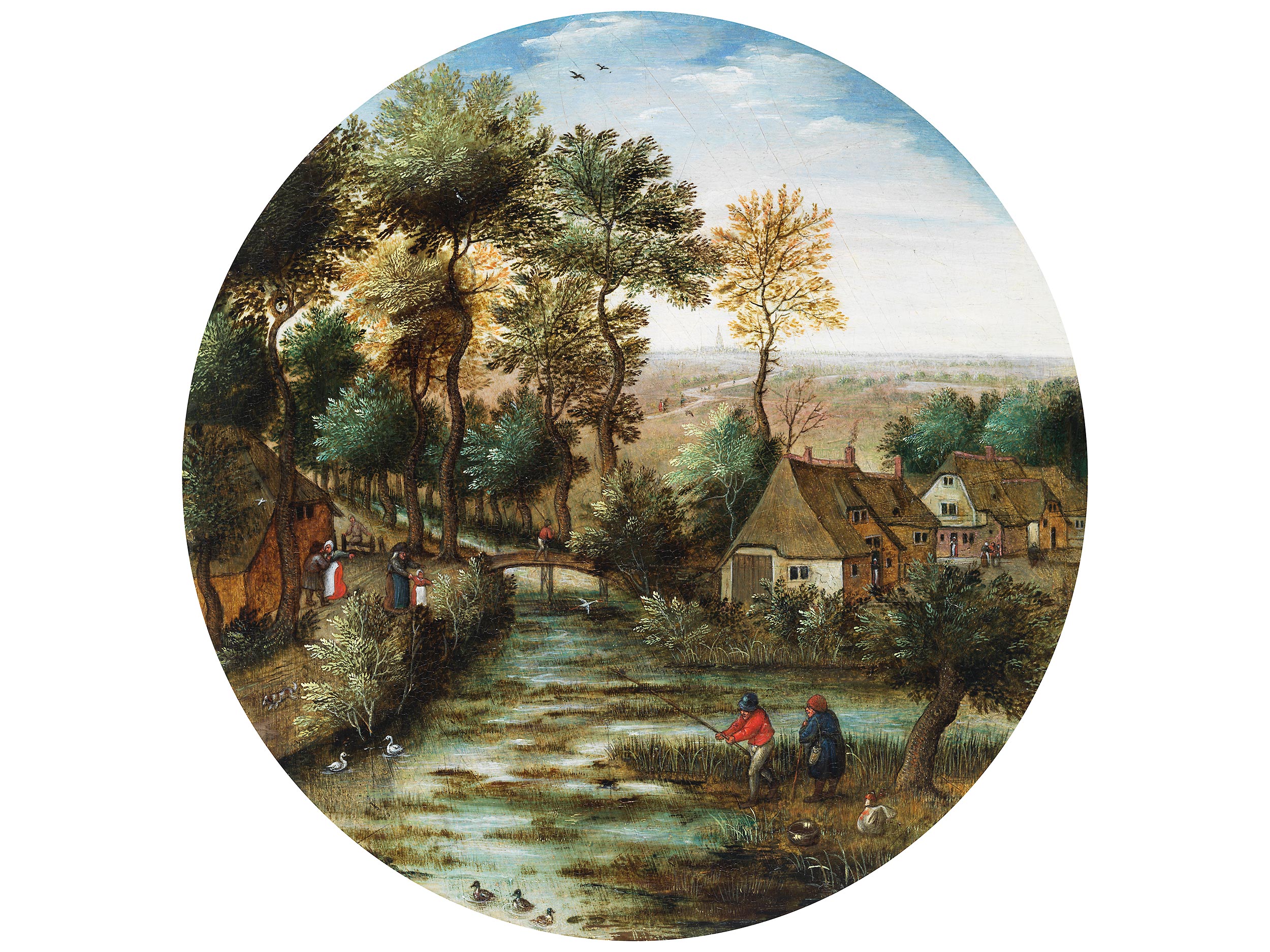 Pieter Brueghel d. J.,um 1564 Brüssel – 1637/38 Antwerpen