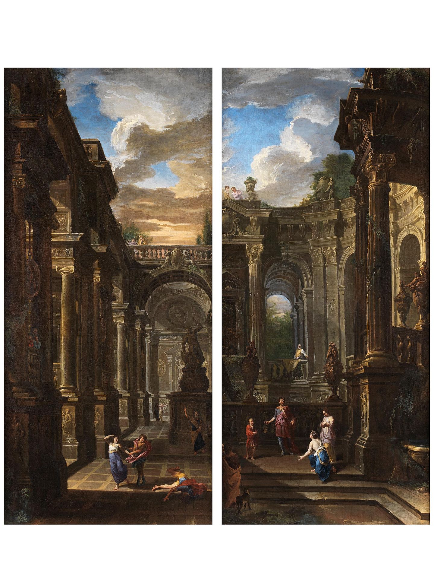 Giovanni Paolo Panini, 1691 Piacenza – 1765 Rom