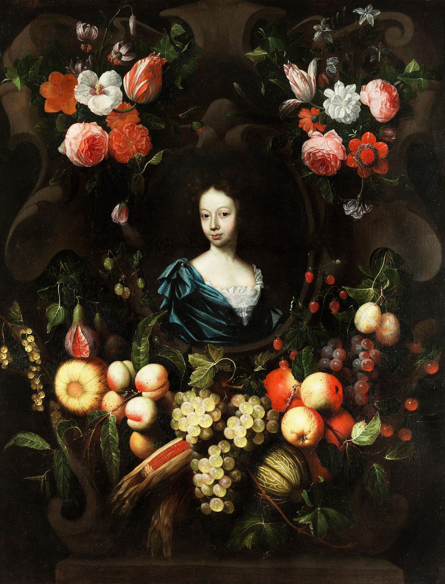 Frans van Everbroeck,um 1638 – um 1672