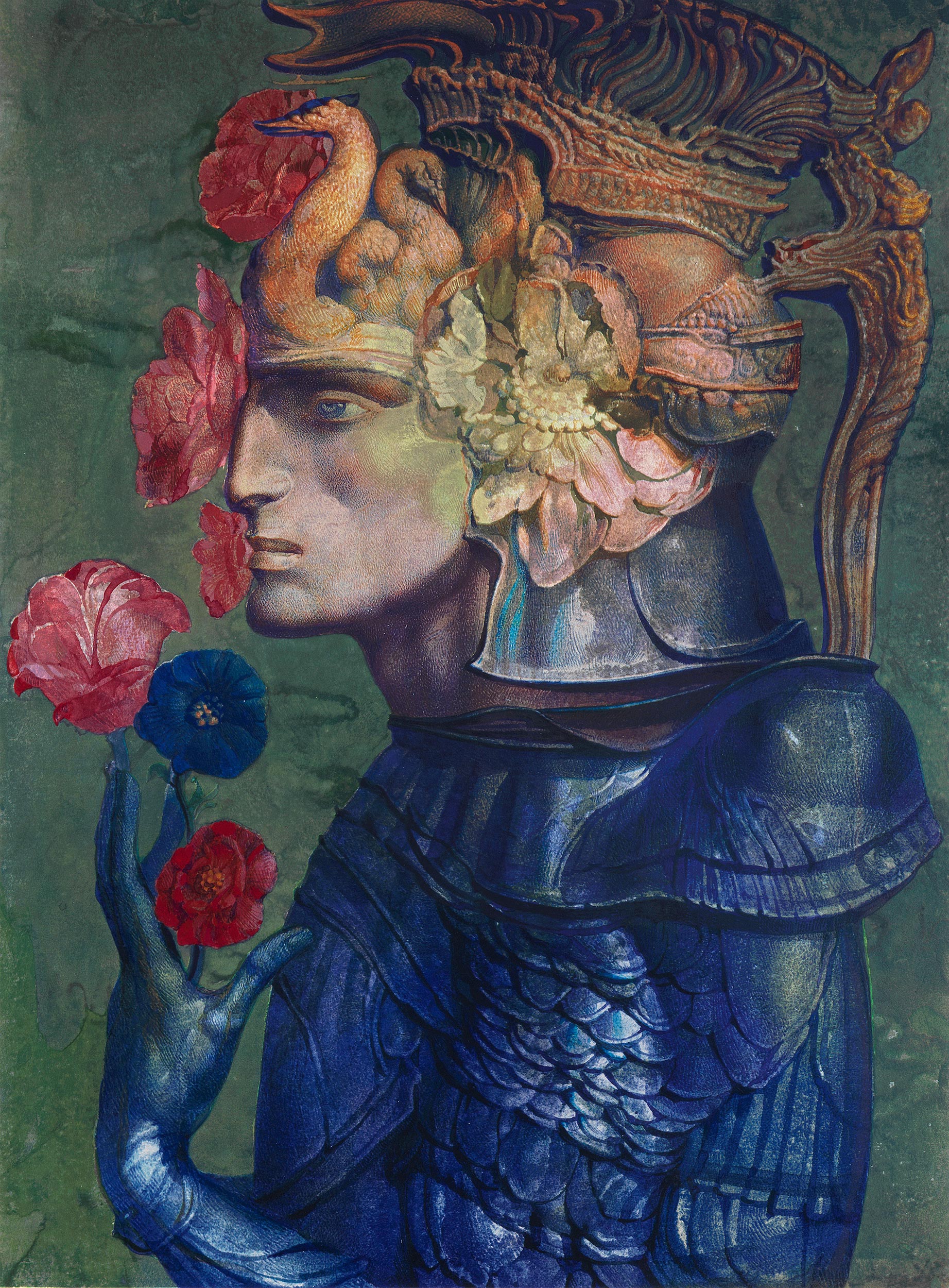 Ernst Fuchs, 1930 – 2015